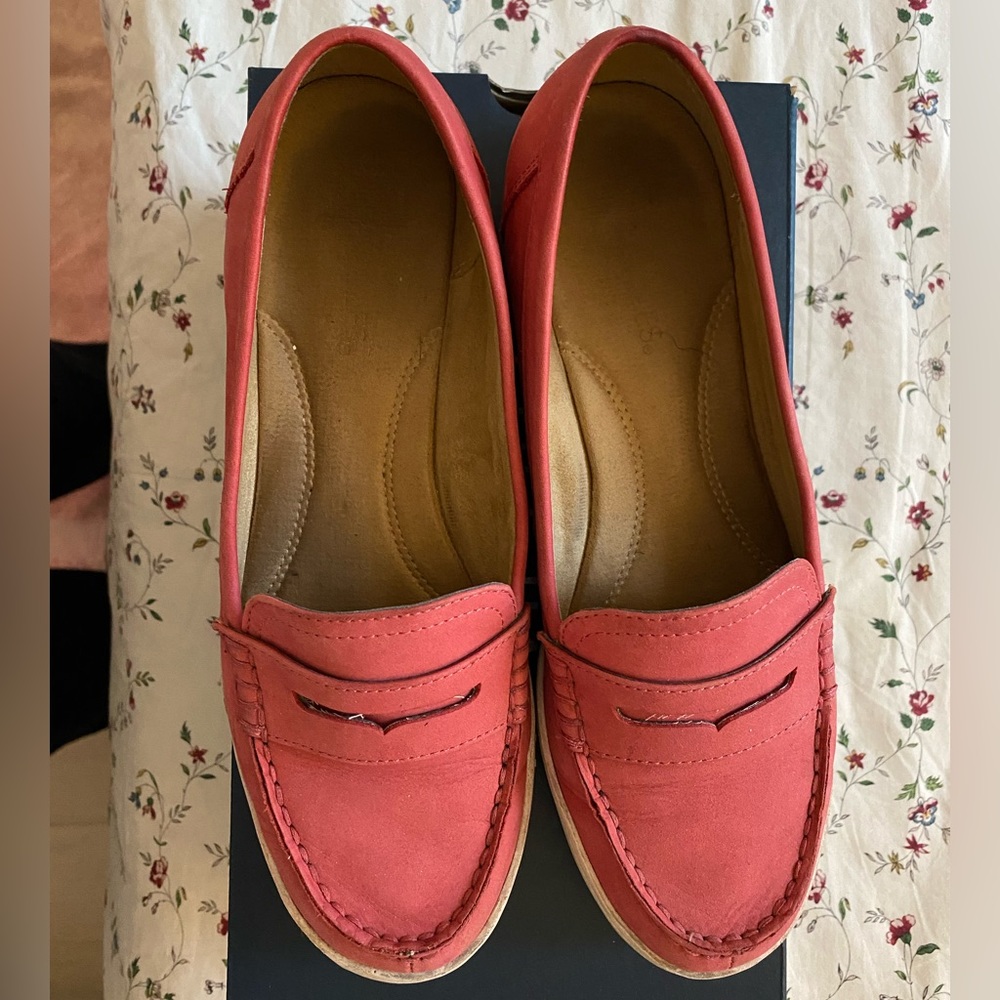 Aerosoles Nantucket Loafers - size 8.5